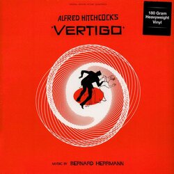 DOL BERNARD HERRMANN - Vertigo - ost Cene
