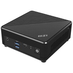 Mini stolni računalnik MSI Cubi N ADL S-225BEU barebone Intel N100 / WiFi 5 + BT 5.0 / 2x1Gbps / crni Cene