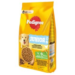 Pedigree junior junetina i povrće 12kg hrana za pse Cene