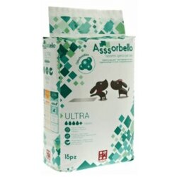 Asssorbello ultra prostirke 60x90 cm 50 kom Cene