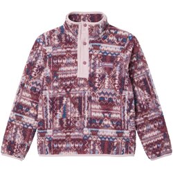 Columbia Helvetia II Printed Half Snap Fleece Bordo Cijene
