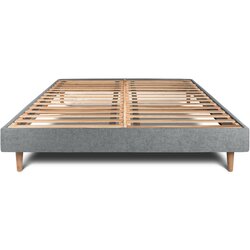 Sommeil de plomb Vzmetno polje z letvami 150x190 cm - Trpežno blago - Sestavljanje, (21614506) Cene