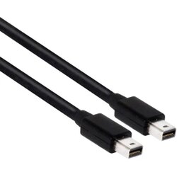 Club3d Mini-DisplayPort priključni kabel mini DisplayPort vtič\, mini DisplayPort vtič 2.00 m črna CAC-1164 #####8K UHD DisplayPort kabel, (20419027) Cene
