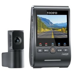 Viofo A329S 2-kanalni GPS snemalnik poti, (5000496601) Cene