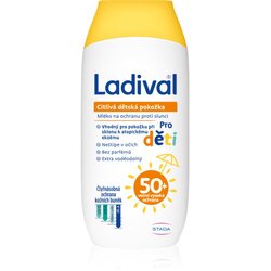 Ladival Kids zaščitni losjon za občutljivo kožo SPF 50+ 200 ml Cene