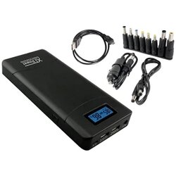 XTPower XT-20000 QC3 powerbank (rezervni akumulatorji) 20400 mAh Li-Ion USB\, DC vtičnica 3.5 mm črna, (20693602) Cene