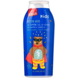Biobaza Gel za umivanje Kids Action Hero 2v1 Cene