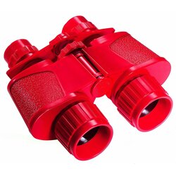 NAVIR Dvogled za decu 1050R crveni Cene