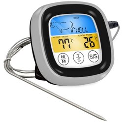  Termometer za žar (Digitalni termometer) Cene