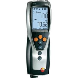 testo 635-2 mjerač vlažnosti zraka/temperature, termo-/higrometar 0563 6352 Cijene