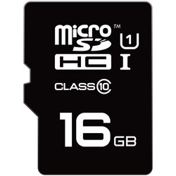 Emtec Micro SDHC 16GB Class 10 UHS-I U1 memory card Cene