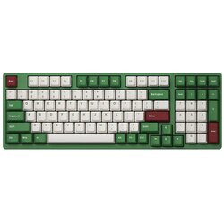 Akko 3098s Red Bean Matcha - Mechanical Gaming Keyboard ( 071312 ) Cene