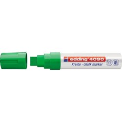 Edding Tekuća kreda E-4090, Zelena Cene