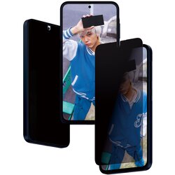 PanzerGlass "Privacy Ultra-Wide Fit" zaštitno staklo za ekran s filterom za privatnost Samsung Galaxy A35 5G kom. P7357 Cene