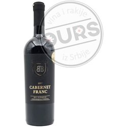 Belo Brdo Cabernet Franc 0,75l Cene