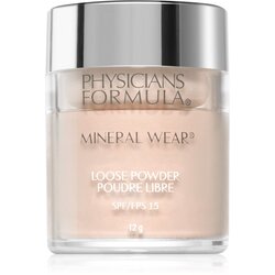 Physicians Formula Mineral Wear® mineralni pudrasti make-up v prahu SPF 15 odtenek Creamy Natural 12 g Cene