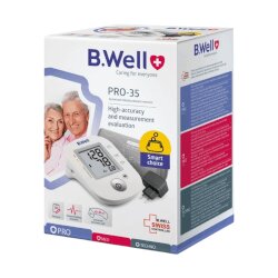 B.Well Swiss Tlakomjer PRO-35 Cene