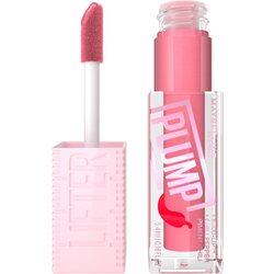Maybelline Lifter Plump Sjaj za usne 001 blush bla Cene