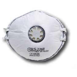 BLS respirator ffp2 classic s ventilom (sa aktivnim ugljenikom) ( 226b ) Cene