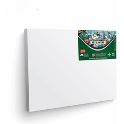 Artline slikarsko platno, 70x100cm, 280gsm, Belo Cene