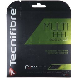 Tecnifibre tenis struna Multi Feel - Črna 3490150167079 Cene