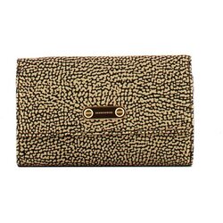 Borbonese Denarnice 91020100X95306 Bež Cene
