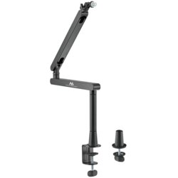 Maclean Professional Microphone Holder, Boom, Max. 2kg, MC-971 Cene