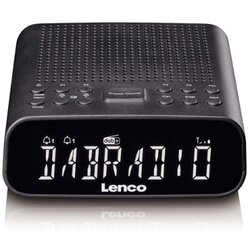 Lenco Radio ura CR-606BK, (5000089599) Cene