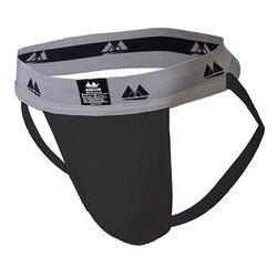 MM Jocks Adult Supporter Black L Cene