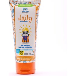 Babyton Baby & Kids Mineral Daily Sunscreen SPF30 - 100 ml Cene
