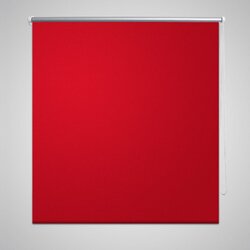 vidaXL Roleta / Senčilo 120 x 175 cm Rdeče Barve Cene