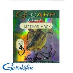 Gamakatsu udice g-carp method 2 Cene