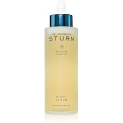 Dr. Barbara Sturm Night Serum Molecular Cosmetics serum za noč 100 ml Cene