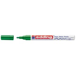 Paint marker E-751 1-2mm Edding zelena 12PM02F Cene