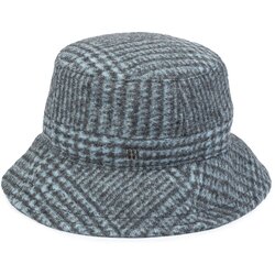MM COUTURE Ženski šešir Gody šešir plavo-sivi Cene