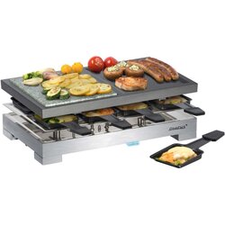 STEBA Raclette Premium RC 88 sw/eds, (20999913) Cene