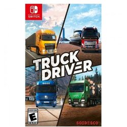 Truck Driver /Switch Cene