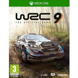 Nacon WRC 9 - The Official Game igra za Xbox One Cene