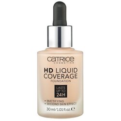 Catrice hd liquid coverage tečni puder 020 Cene