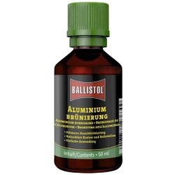 Ballistol 23110 aluminijsko plavljenje 50 ml Cene