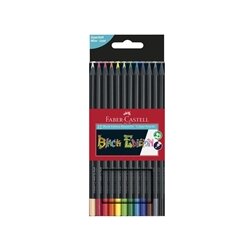 Faber-Castell Bojice crne, 12 komada Cijene