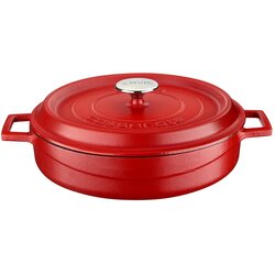 Lava okrugli niski Dutch oven Cene