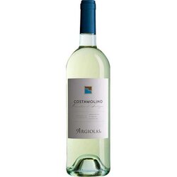 COSTAMOLINO Vermentino Di Sardegna belo vino 0,75 l Cene