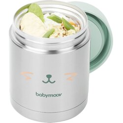 Babymoov Dečiјa činiјa za hranu A004502 42093, siva Cene