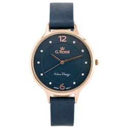 G. Rossi Analogne ure 10411A6F3 pisana Cene