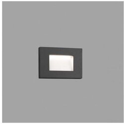 Faro 70162 - LED spoljašnja ugradna svetiljka SPARK-1 LED/5W/230V IP65 Cene