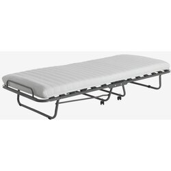  Dodatni krevet 80x200cm, Svijetlosiva Cijene