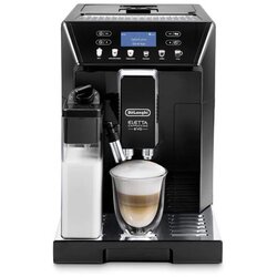 Oznake: DeLonghi Posebna cijena online DeLonghi aparat za kafu Eletta Cappuccino Evo ECAM46.860.B Cene