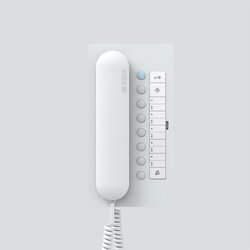 Siedle&Söhne SIEDLE & SONS BUS BUS Phone Comfort BTC 850-02 W, (20811299) Cene