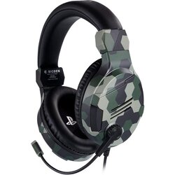 Nacon_Gaming BIGBEN STEREO GAMING ŽIČNE SLUŠALKE V3, ZELENE Cene